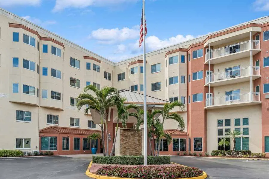 American House The Palms of Ft Myers