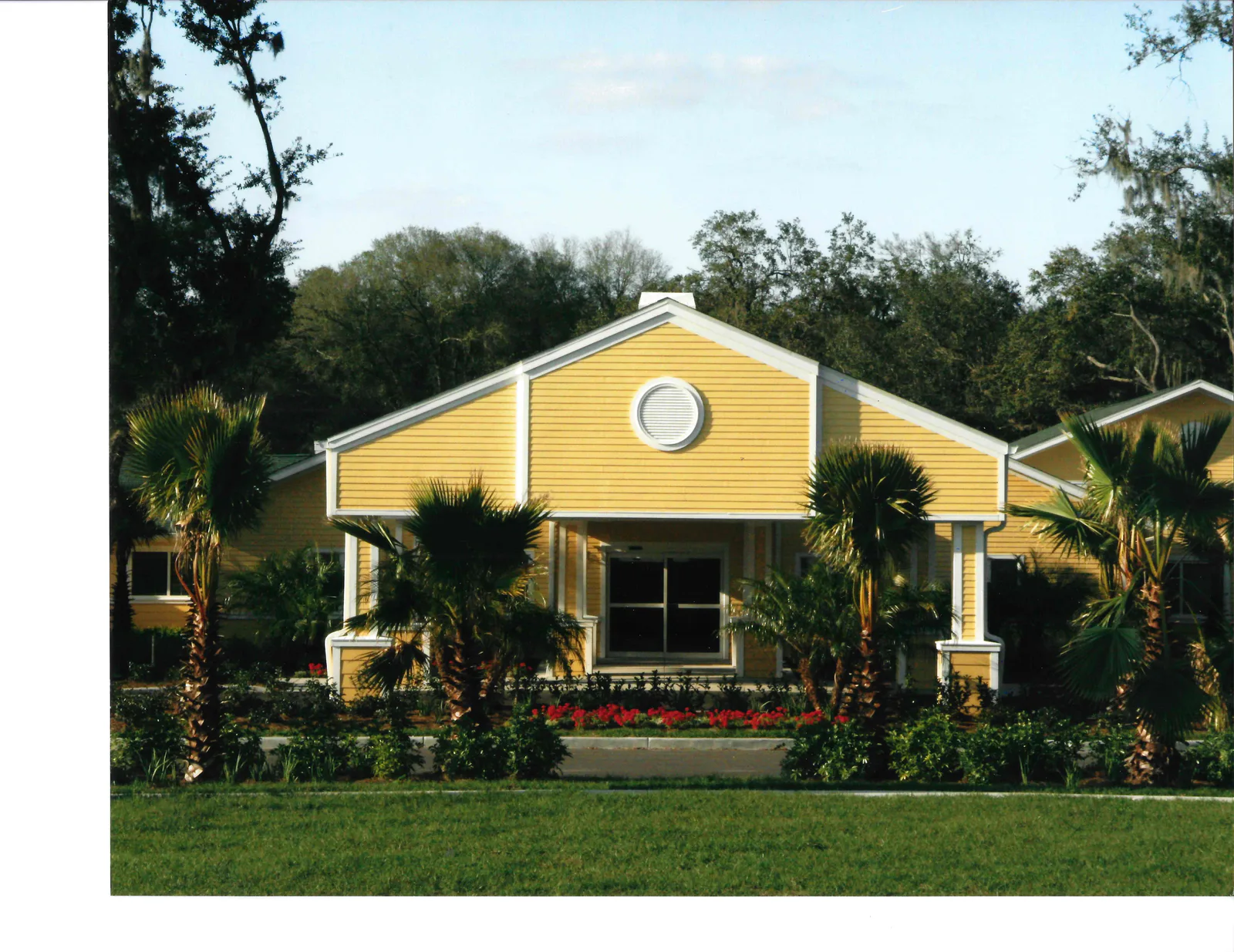 Compass Rose of Zephyrhills