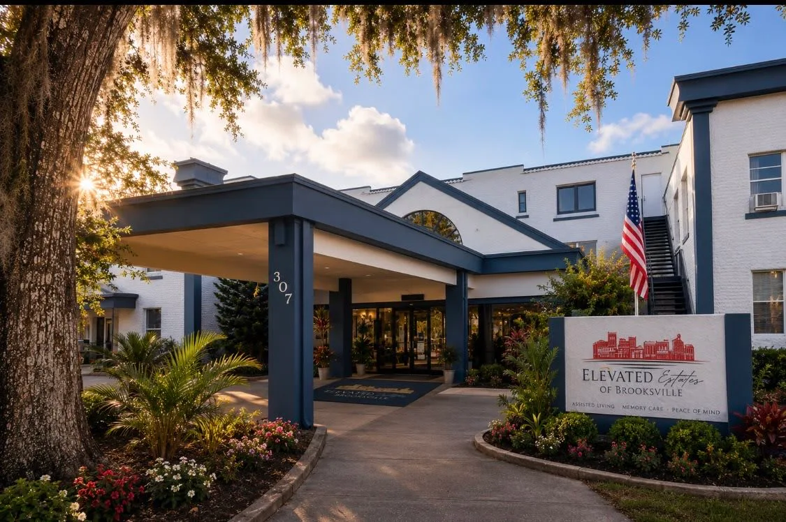 Elevated Estates of Brooksville