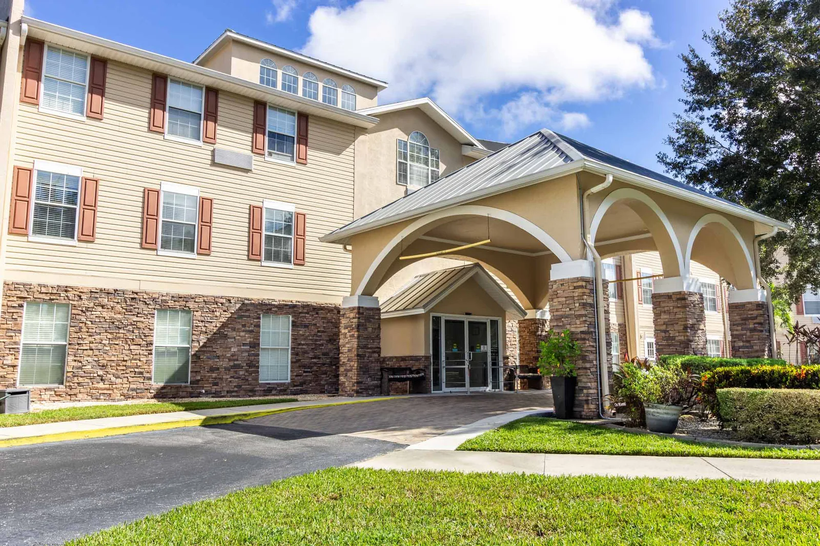 Fountain Crest Retirement Community