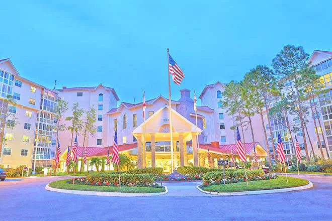 Freedom Plaza, a CCRC