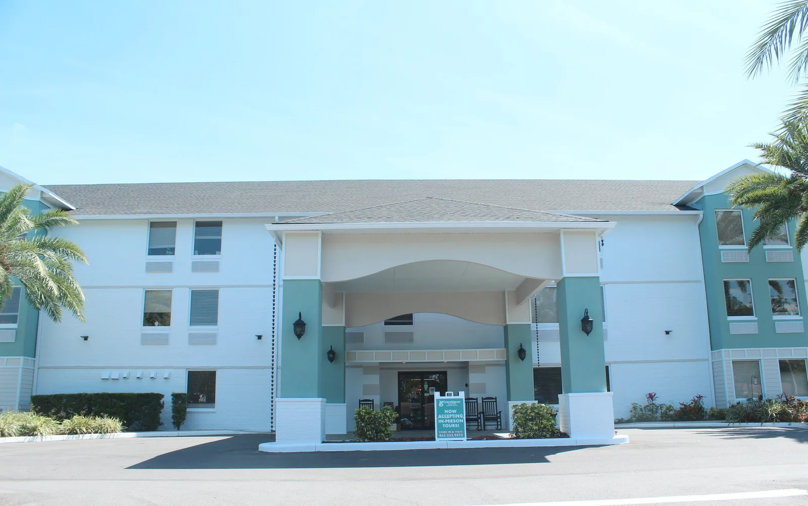 Grace Manor Suites