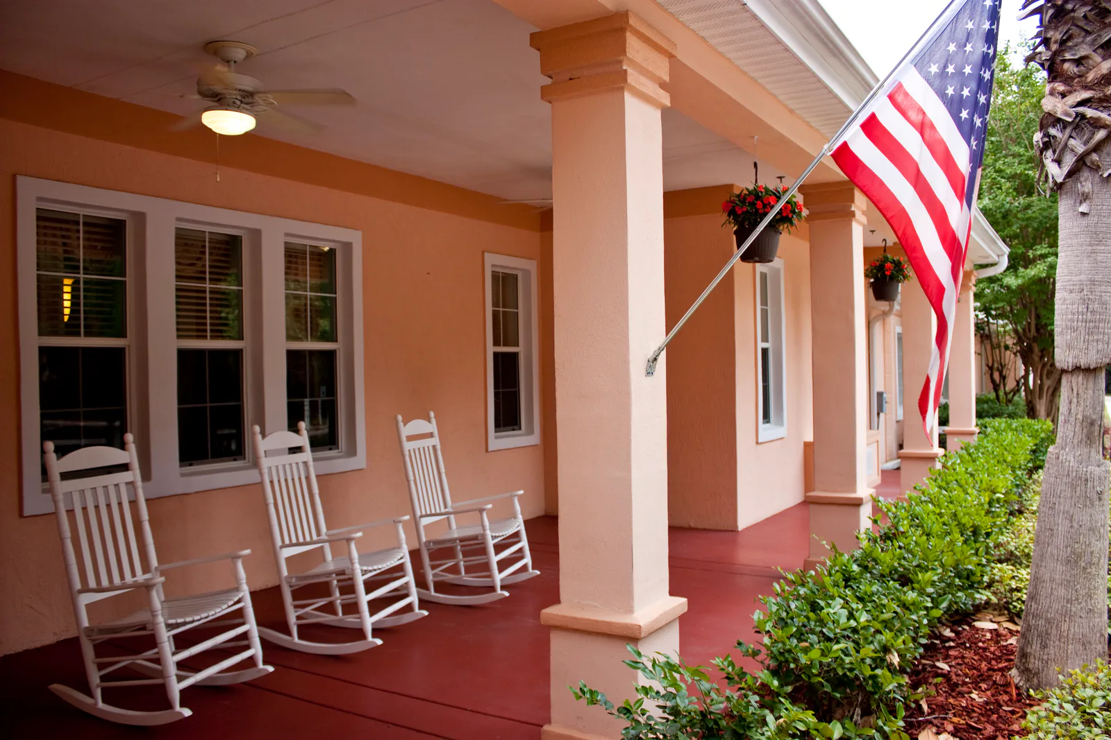 Hampton Manor at 24th Road