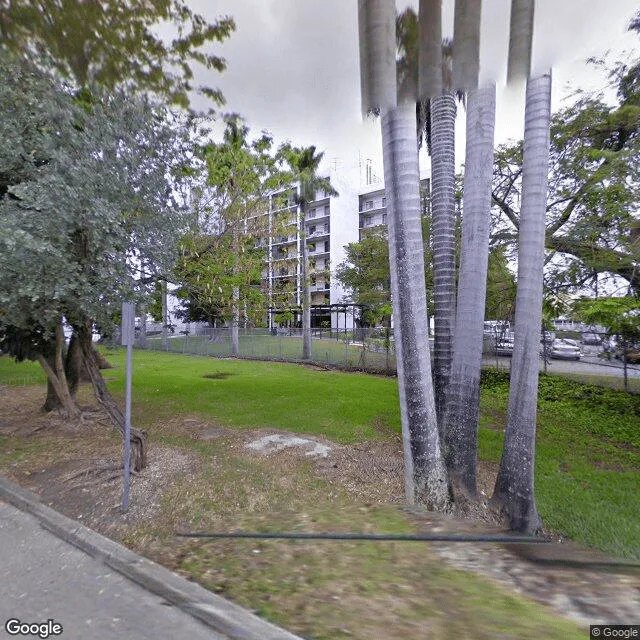 Helen M. Sawyer Plaza