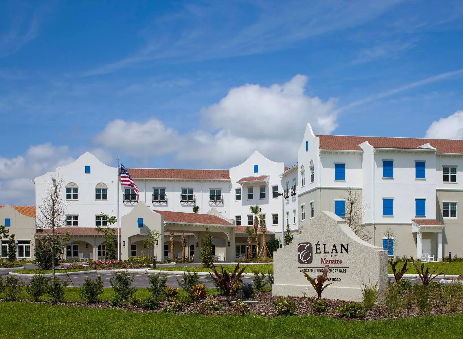 Élan Manatee Assisted Living and Memory Care