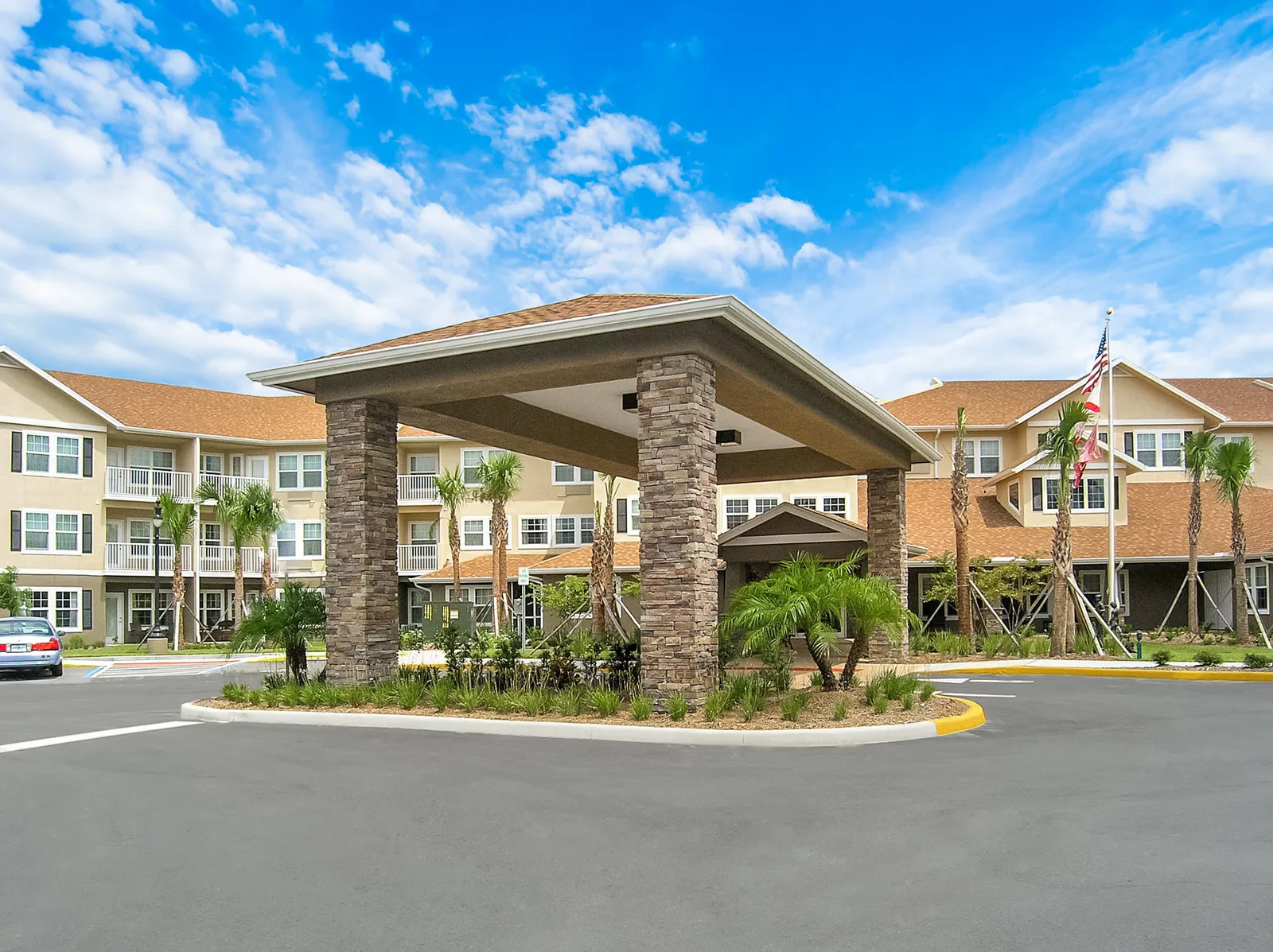 Las Palmas by Sky Active Living
