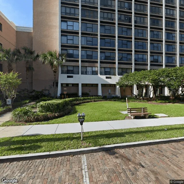 Orlando Lutheran Towers