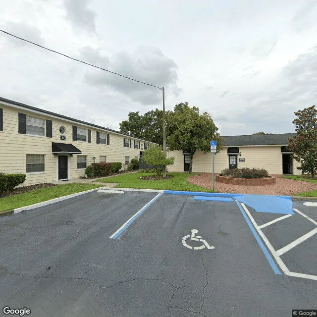 Park Plaza Apartments