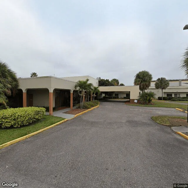 Parks Healthcare and Rehabilitation Center