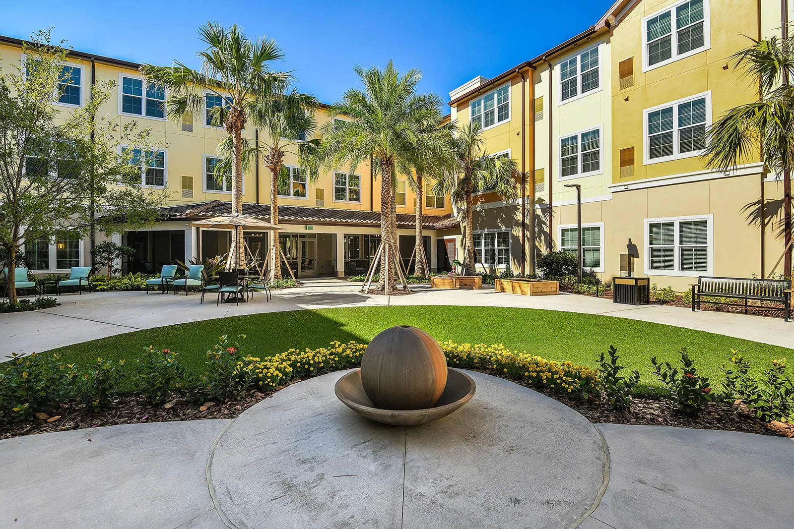 Providence Living At Hunter'S Creek photo 2