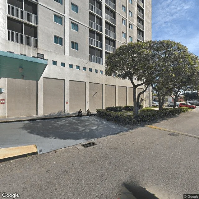 Residential Plaza at Blue Lagoon
