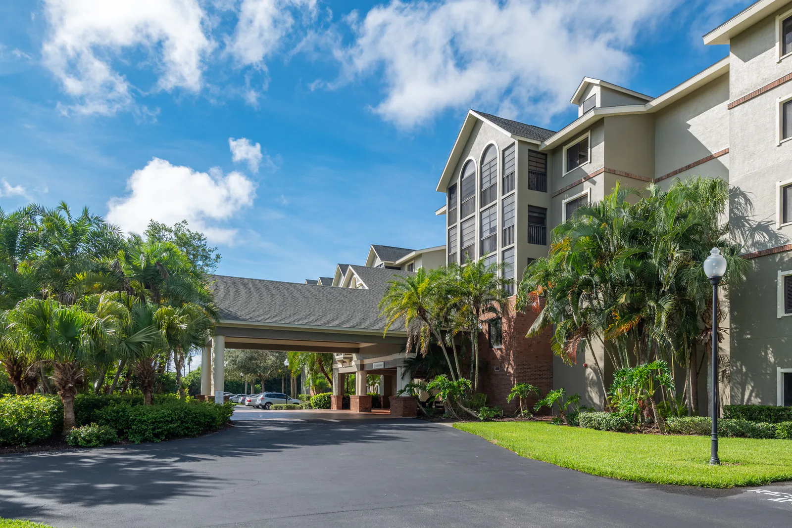 South Port Square, a CCRC
