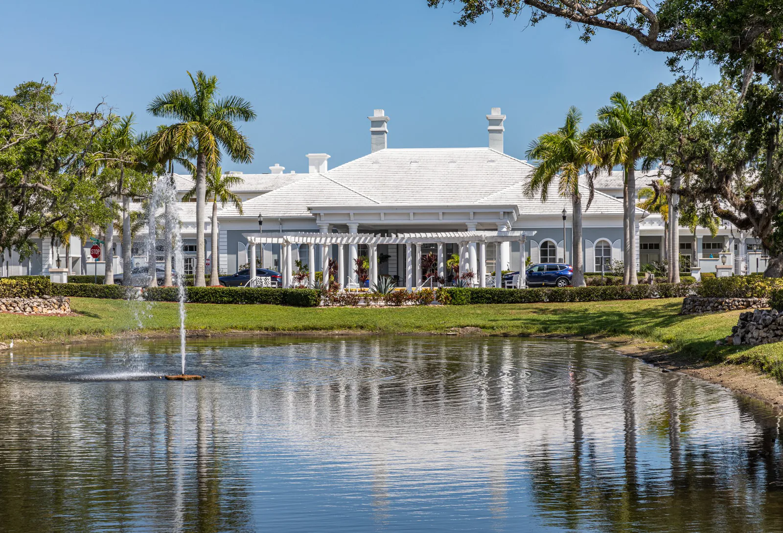 The Barclay at Vero Beach