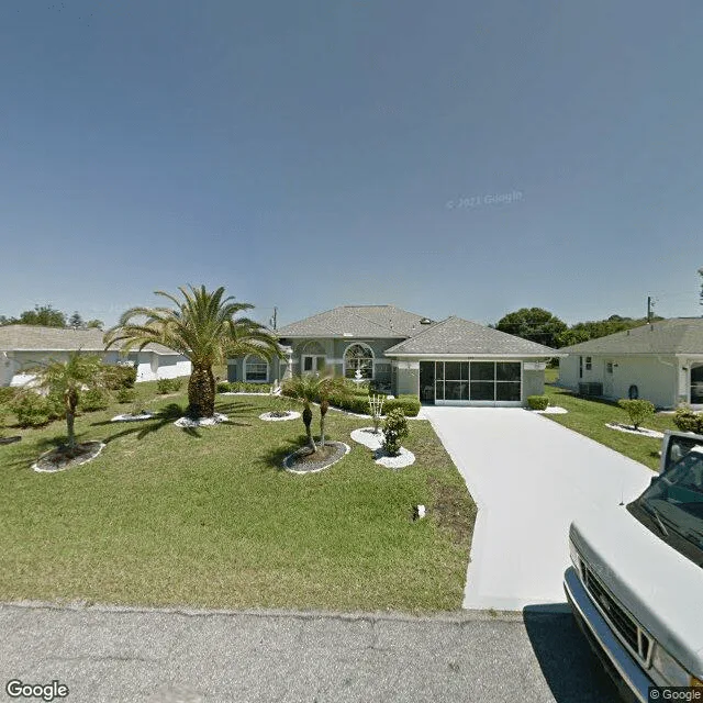 The Eden Home