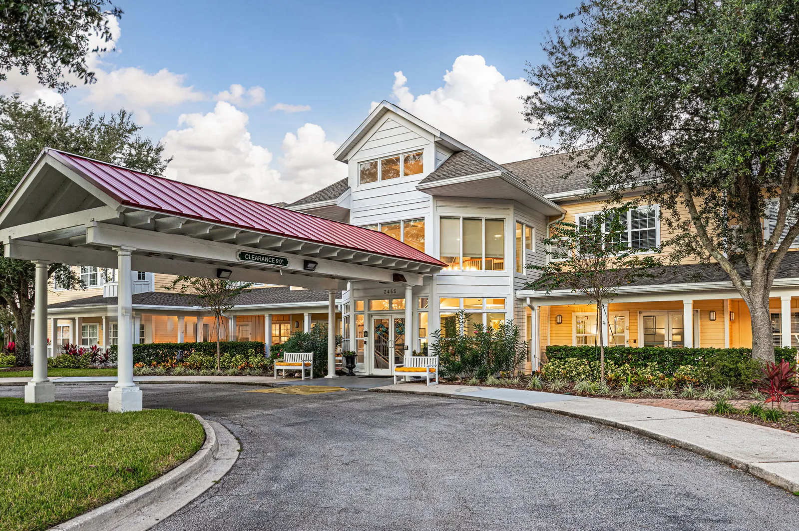 The Gables Of Jacksonville