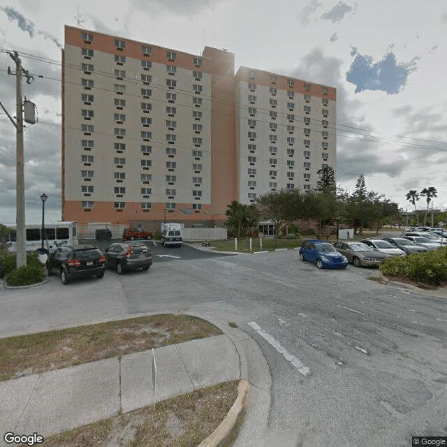 Titusville Towers