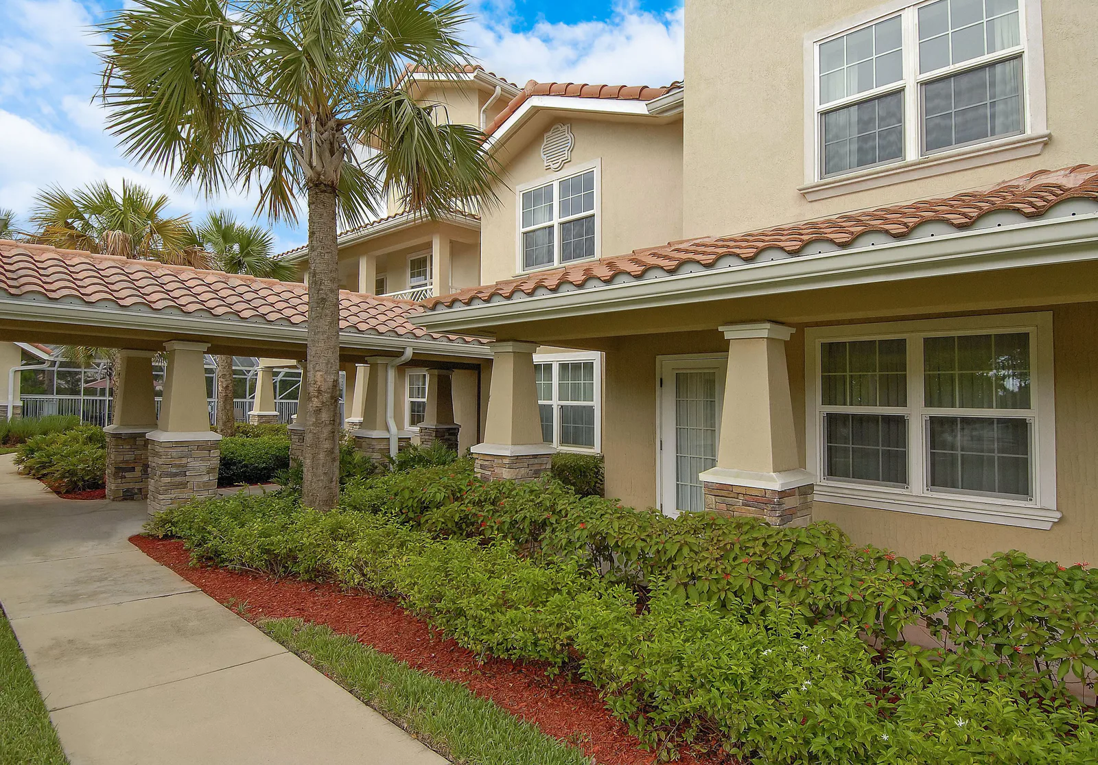 Windward Palms