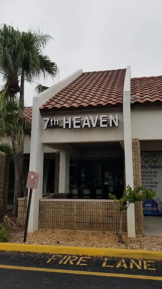 7 HEAVEN
