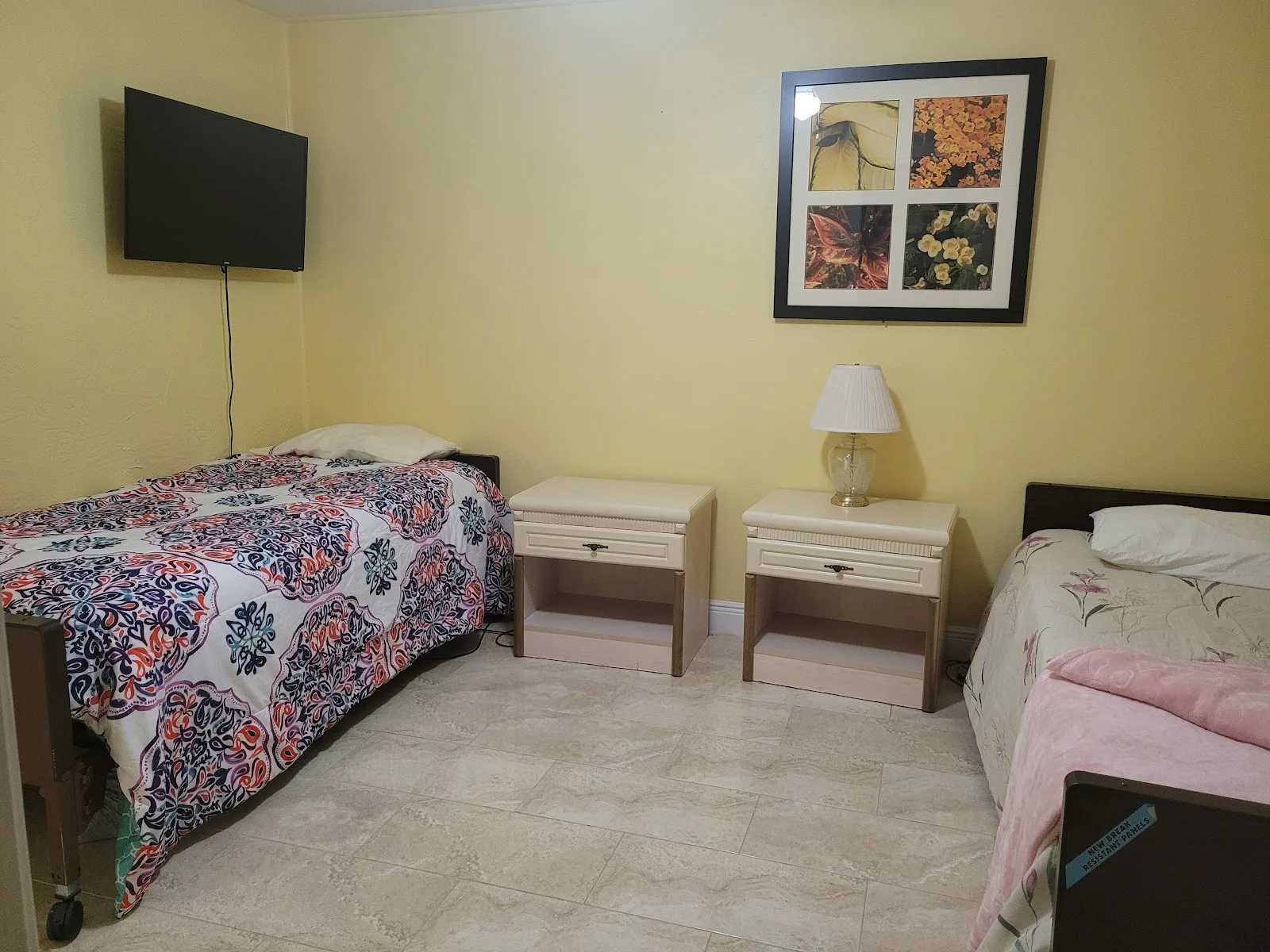 A&C ELDERLY CARE HOME