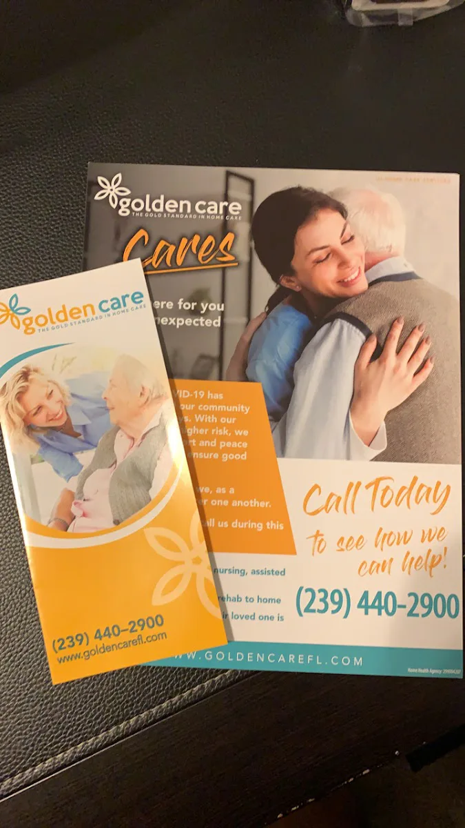 A GOLDEN CARE photo 7
