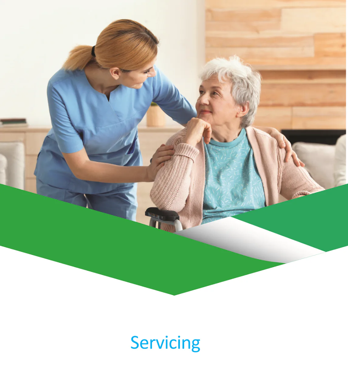 A HELPING HAND HOME CARE