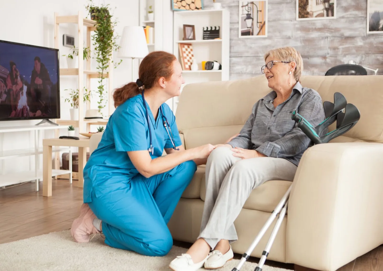 A Safe Haven Health And Supportive Care Service