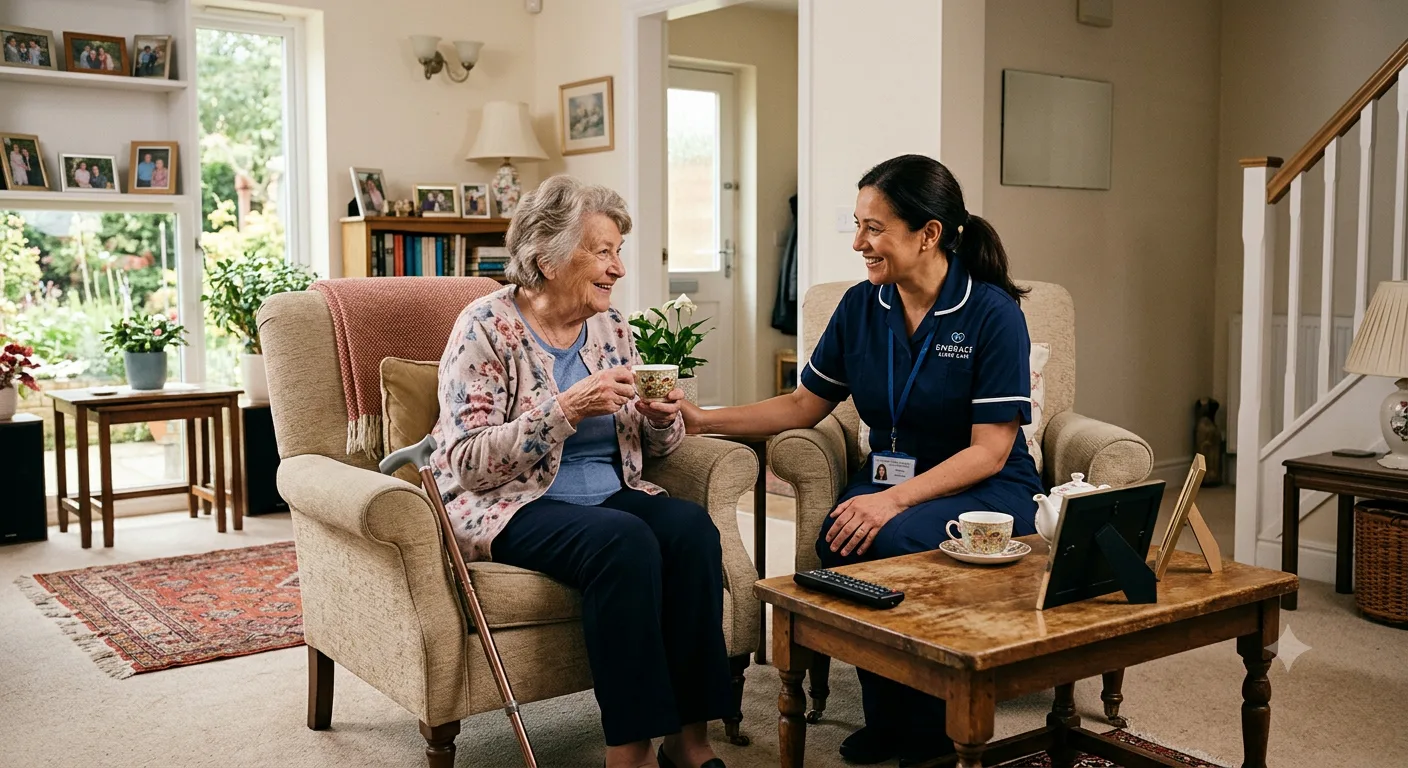 ABEL CARE HOME II