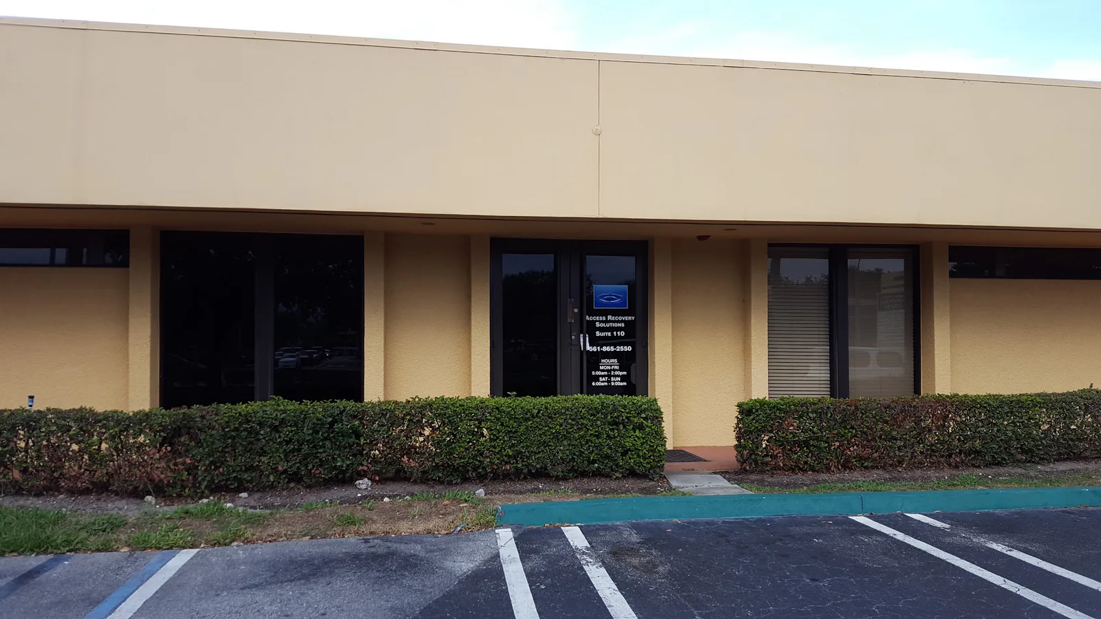 Access Recovery Center Inc.