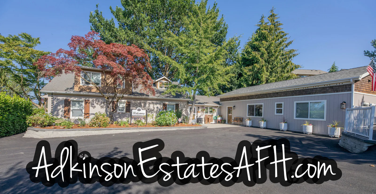 Adkinson Estates Adult Family Home