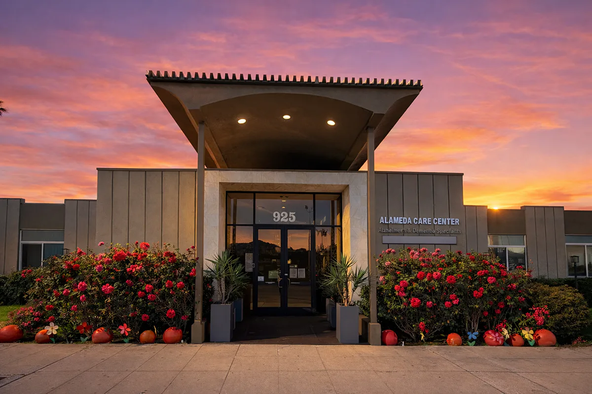 ALAMEDA CARE CENTER