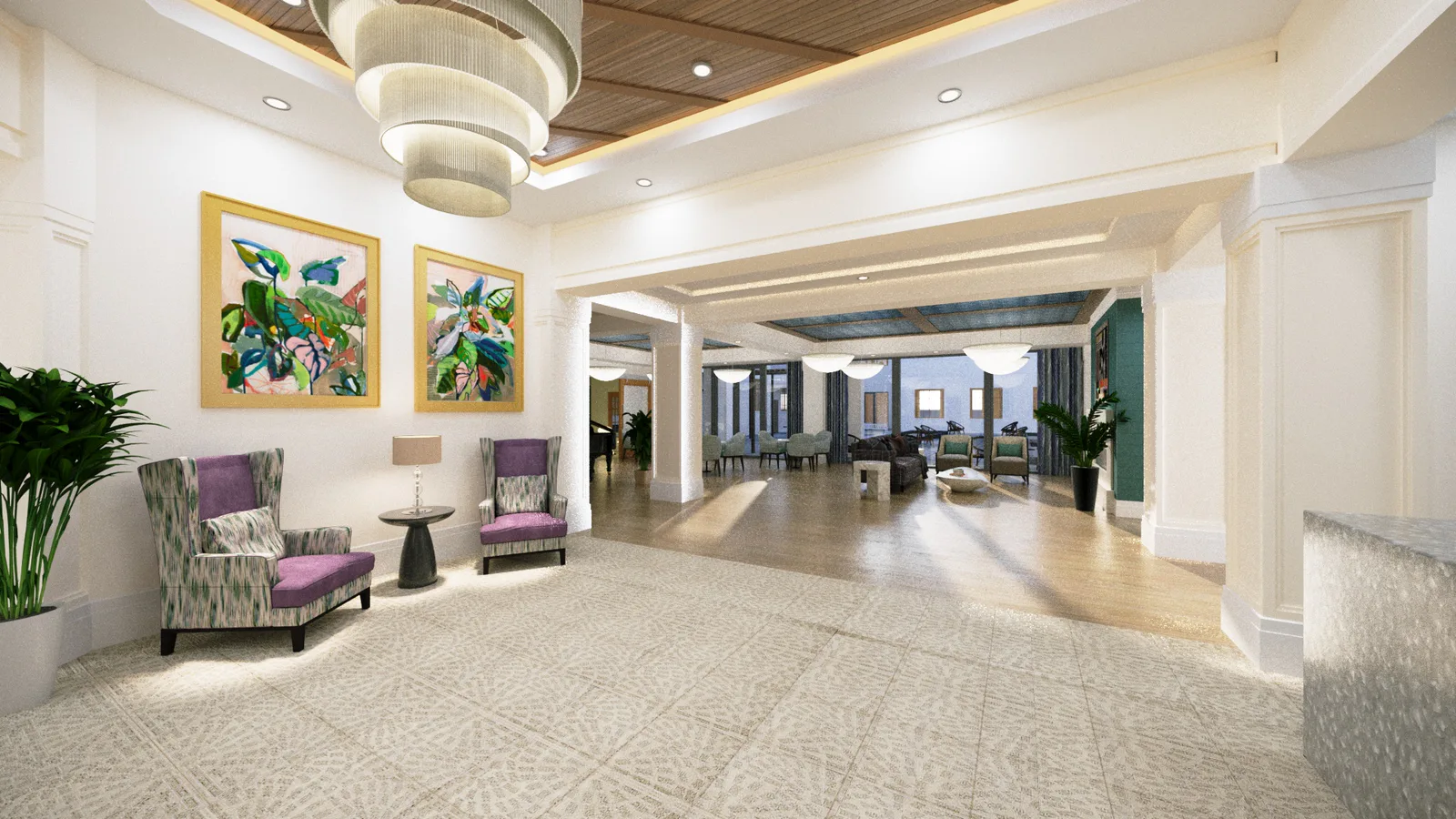 Alexander Nininger State Veterans Nursing Home photo 7
