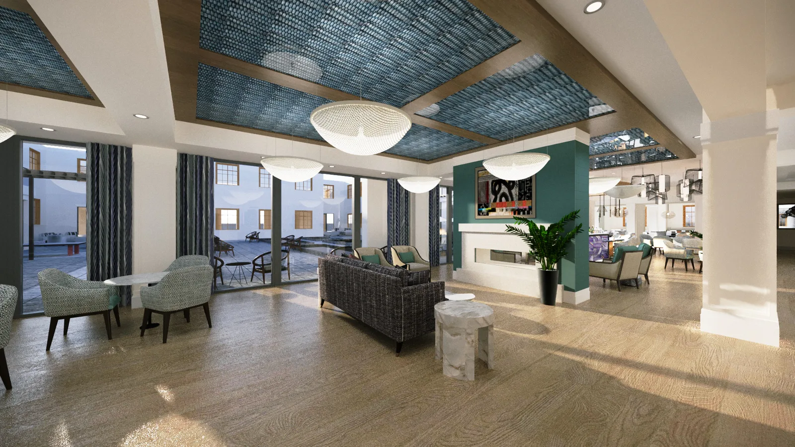 Alexander Nininger State Veterans Nursing Home photo 8