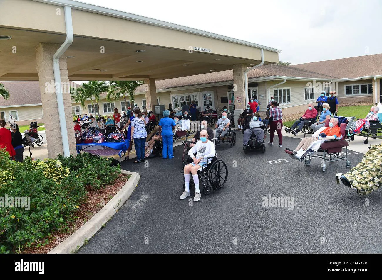 ALEXANDER "SANDY" NININGER STATE VETERANS NURSING photo 3