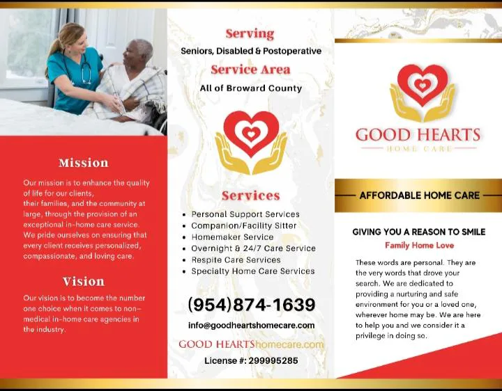 ALL HEARTS HOME CARE LLC photo 2