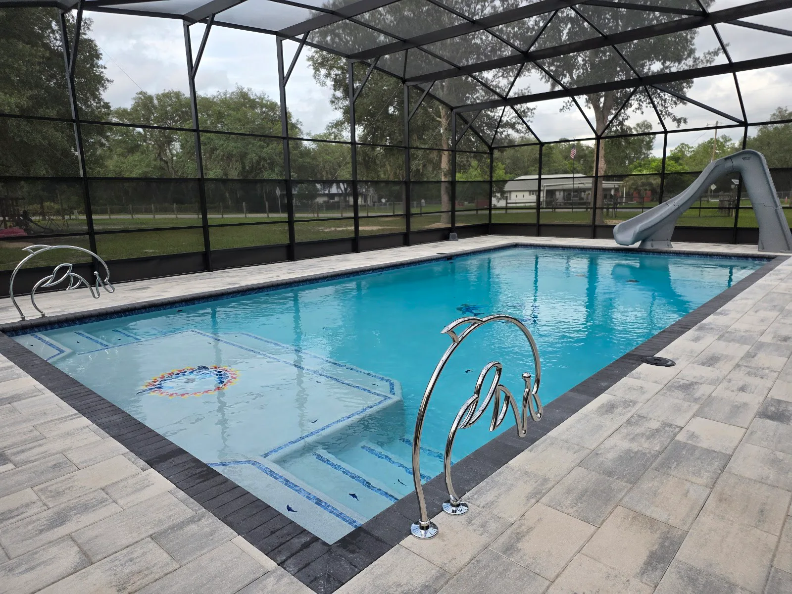 ALL SEASONS ROSEVILLE LLC