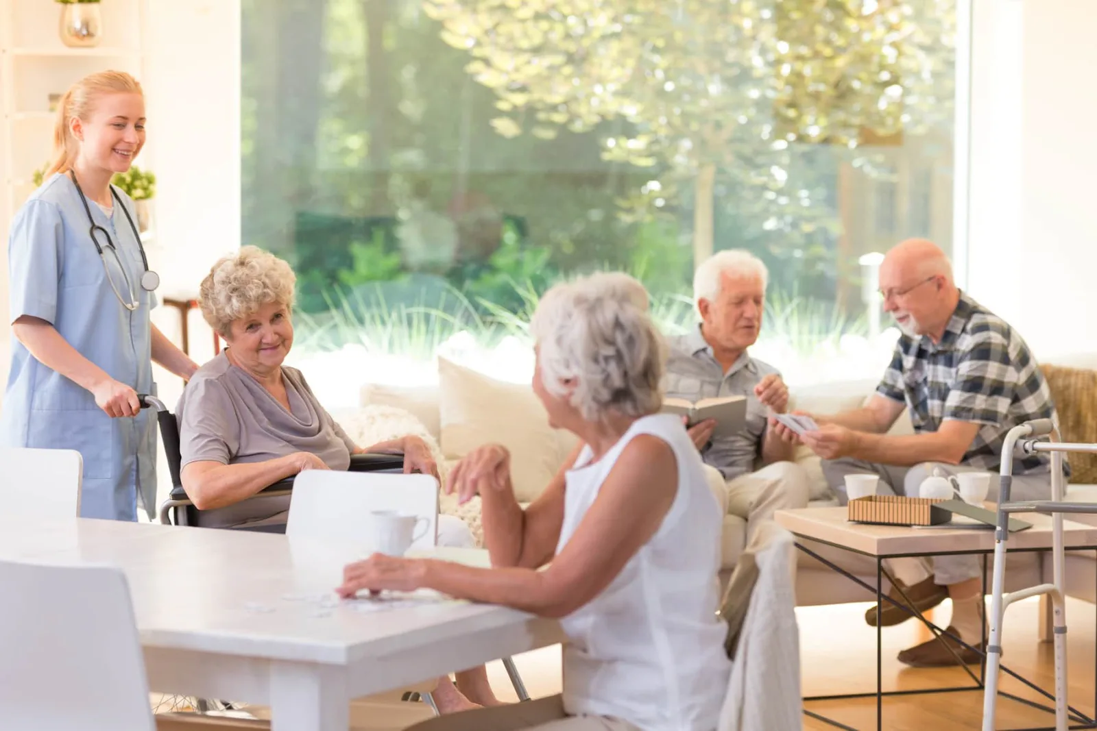 All Stars Assisted Living Inc.