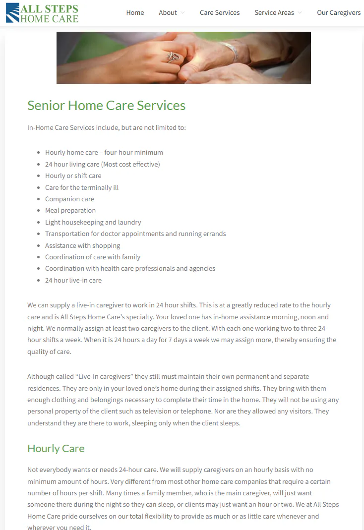 All Steps Home Care photo 9