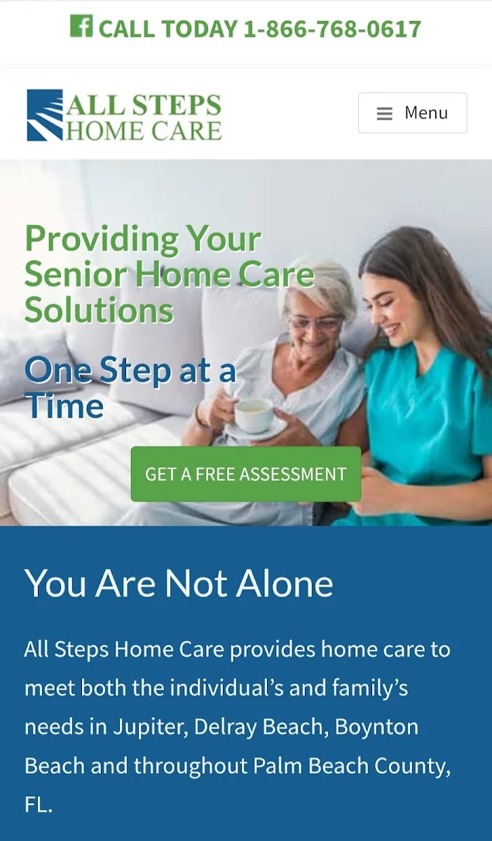 All Steps Home Care photo 7
