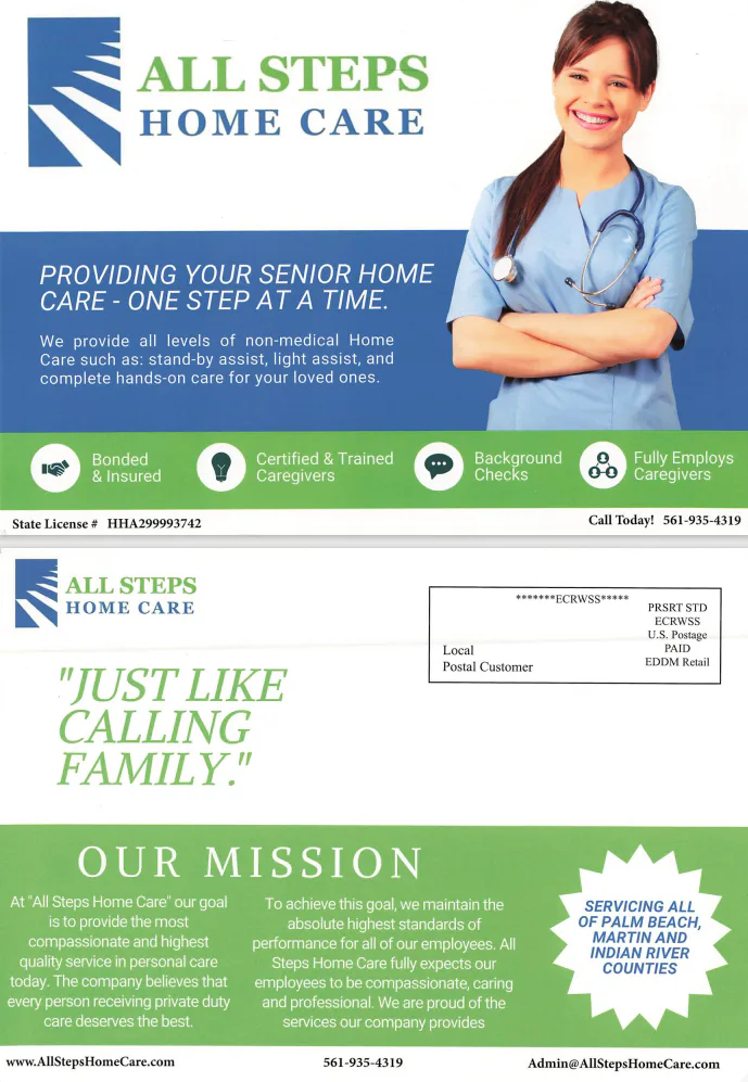All Steps Home Care photo 8