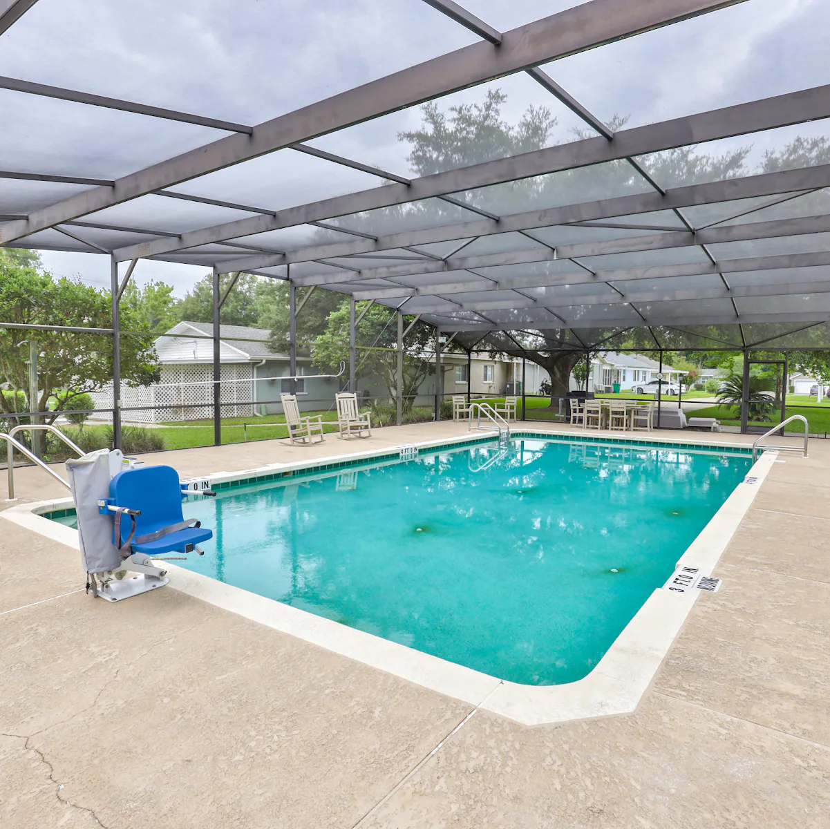 ALLIANCE HEALTH AND REHABILITATION CENTER photo 8