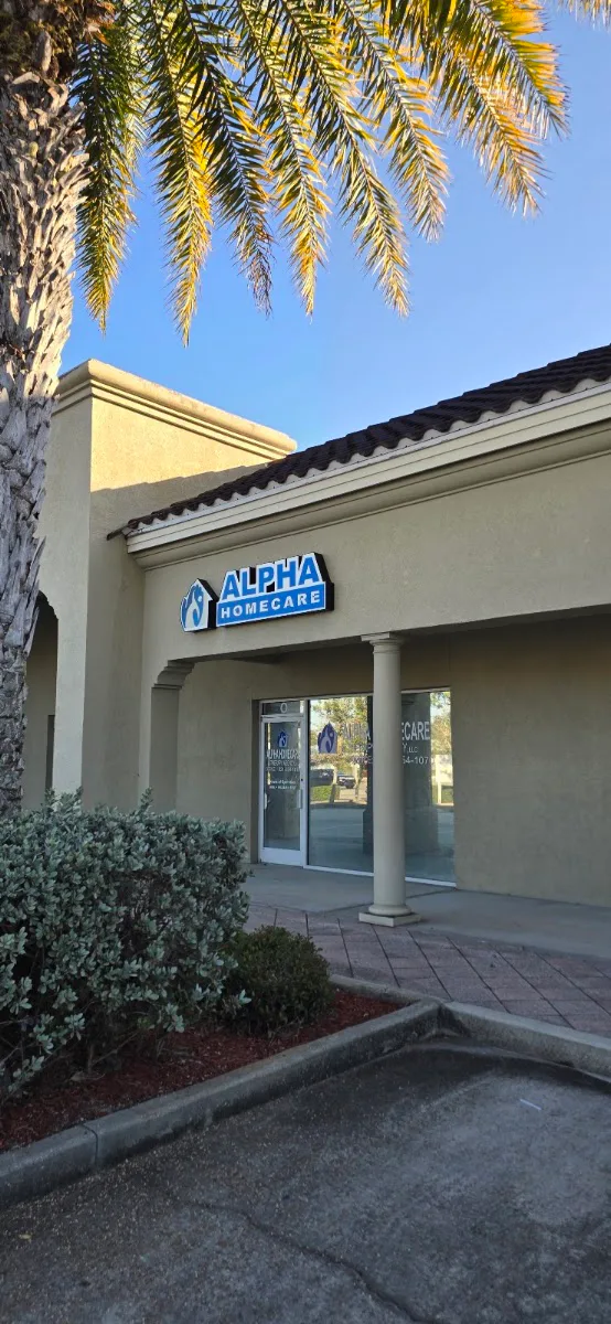 ALPHA HOME CARE FOR SENIORS