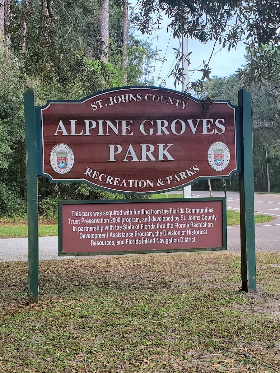 Alpine Grove