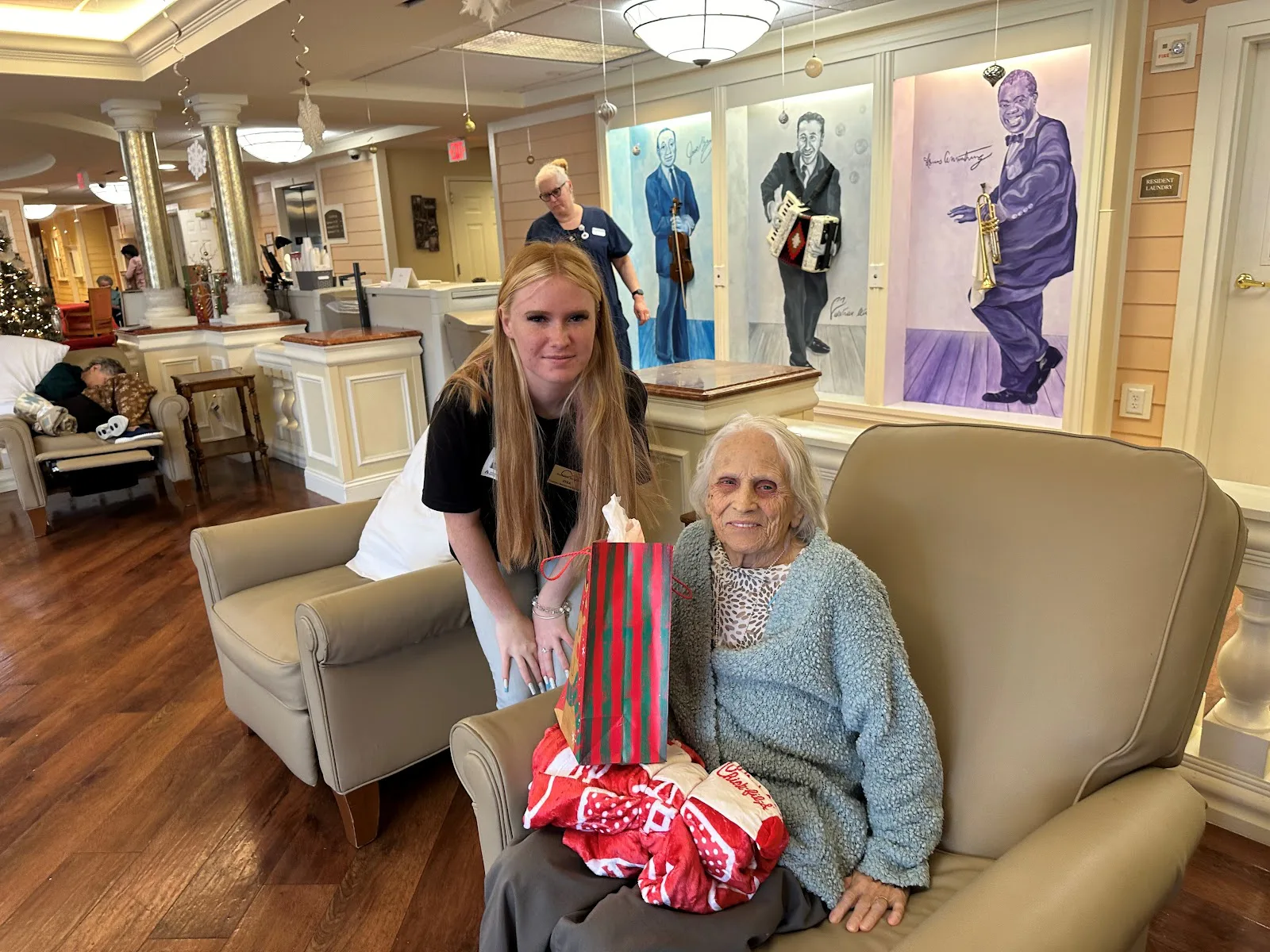 ALWAYS HOME SENIOR CARE LLC