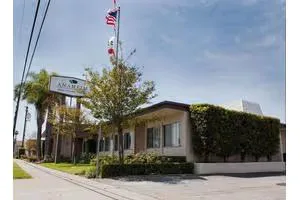 ANAHEIM HEALTHCARE CENTER LLC