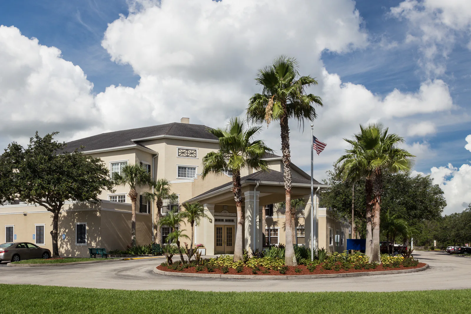 Anchor Care & Rehab