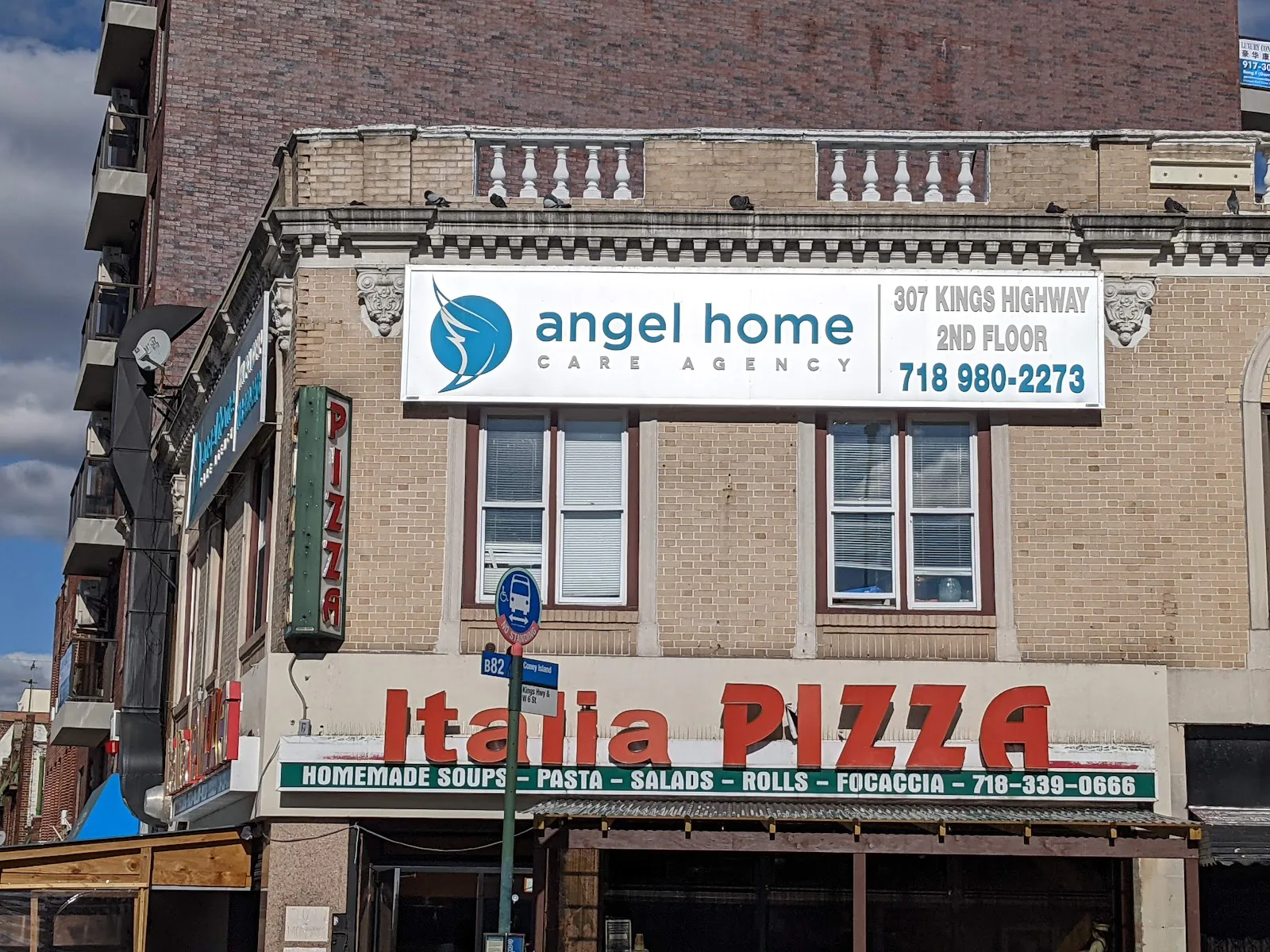Angel'S Hlth & Home Care Srv