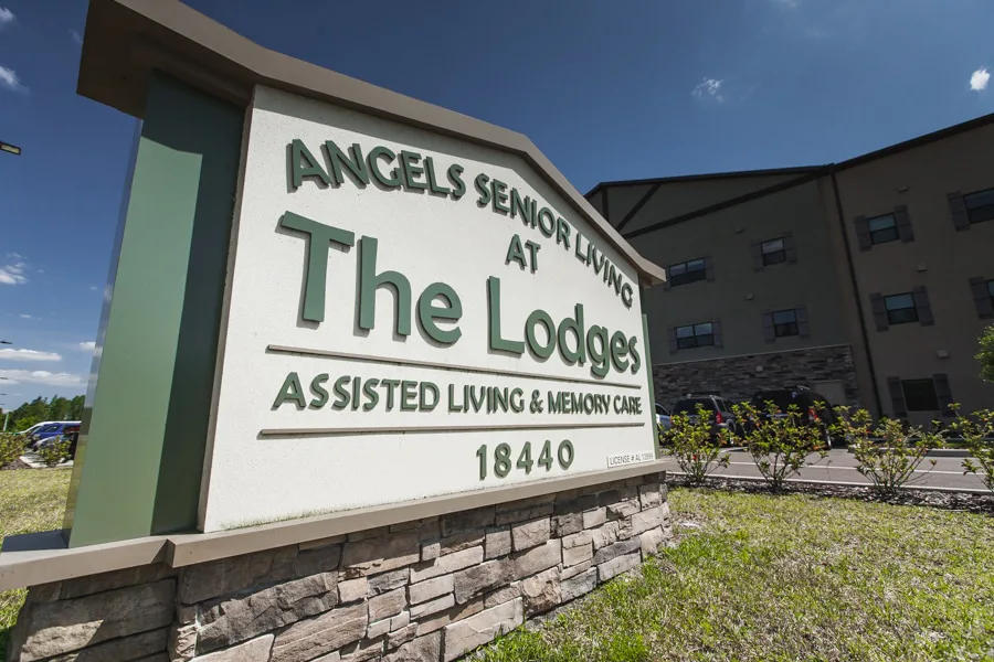 ANGELS HANDS SENIOR LIVING