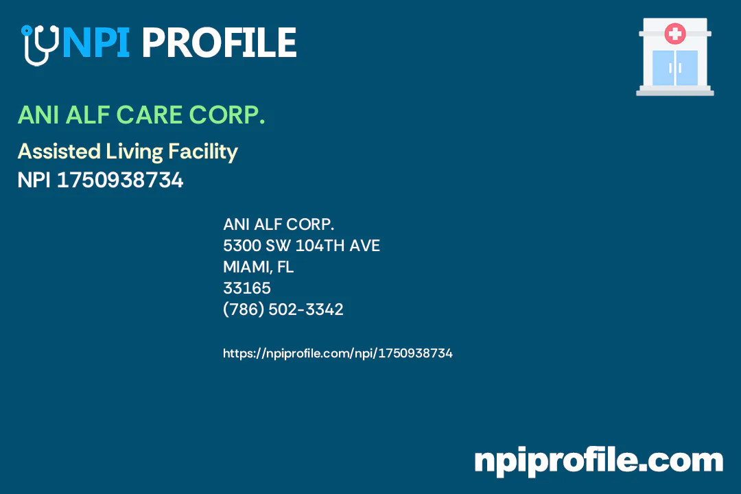 Ani Alf Care Corp. photo 2