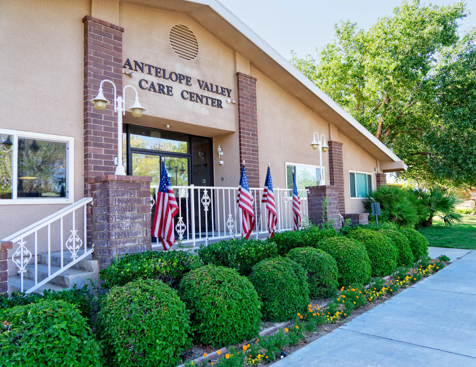 ANTELOPE VALLEY CARE CENTER photo 1