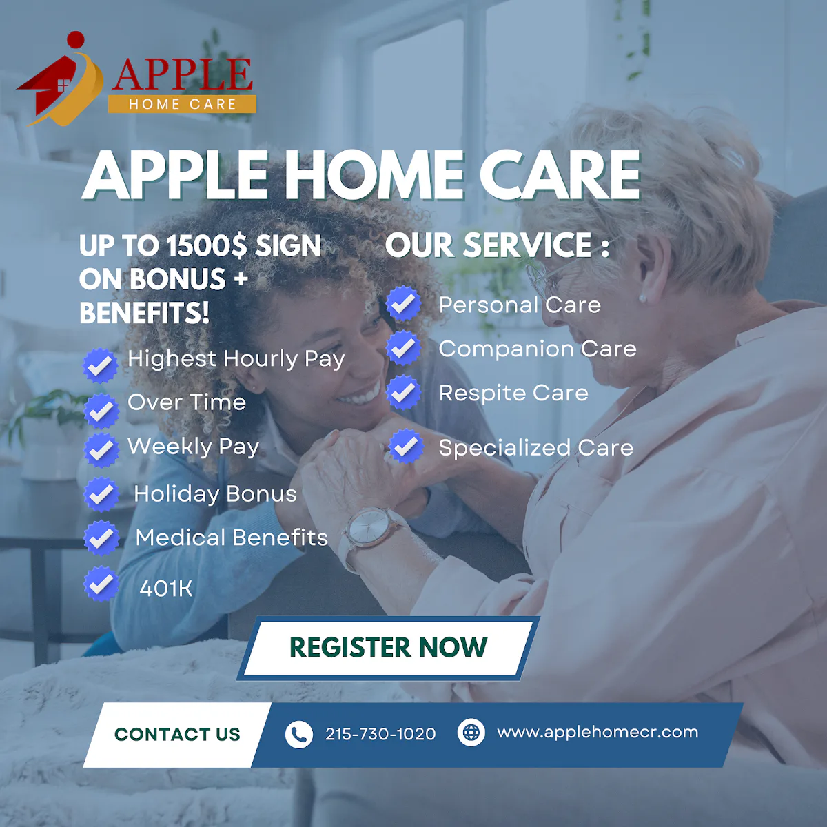 Applewood Home Health Care Llc photo 3